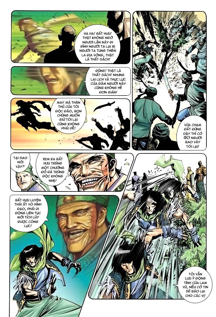 phong vân chapter 281 15