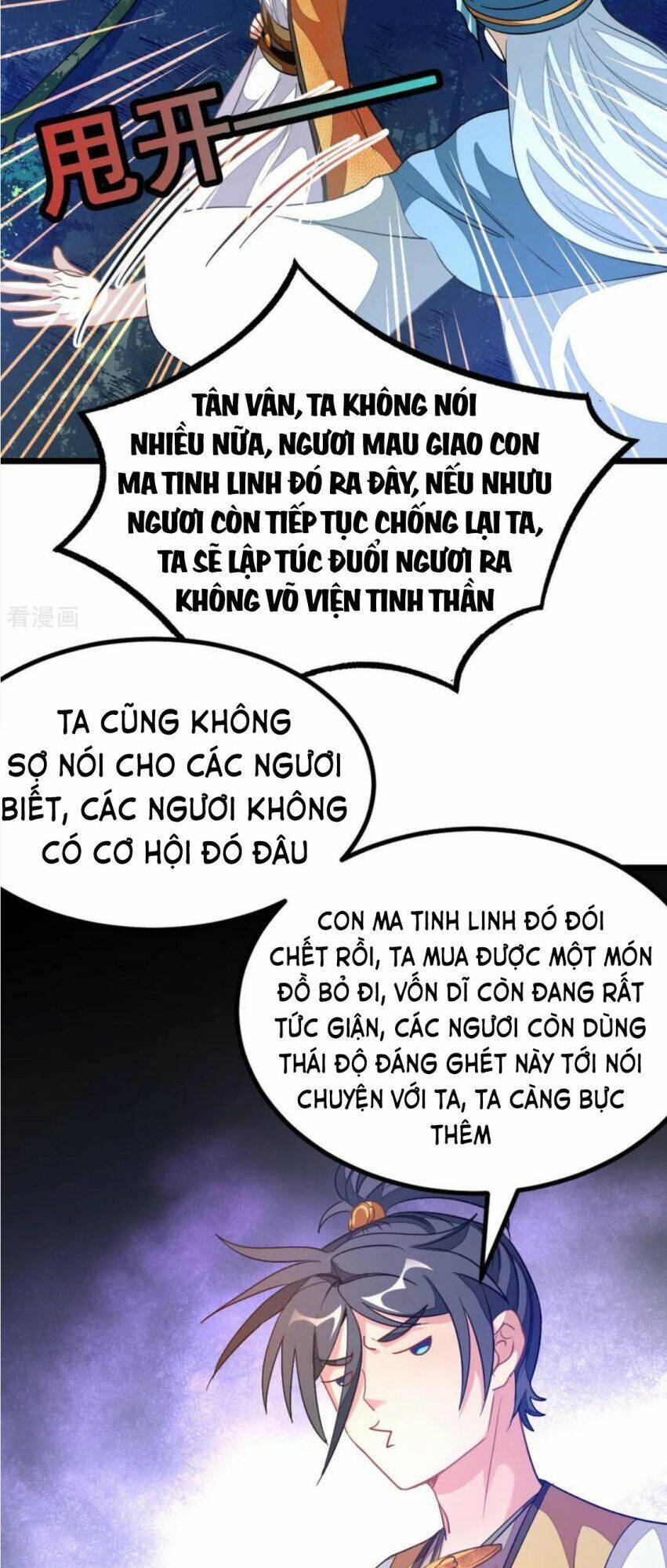 cửu dương thần vương chapter 175 17