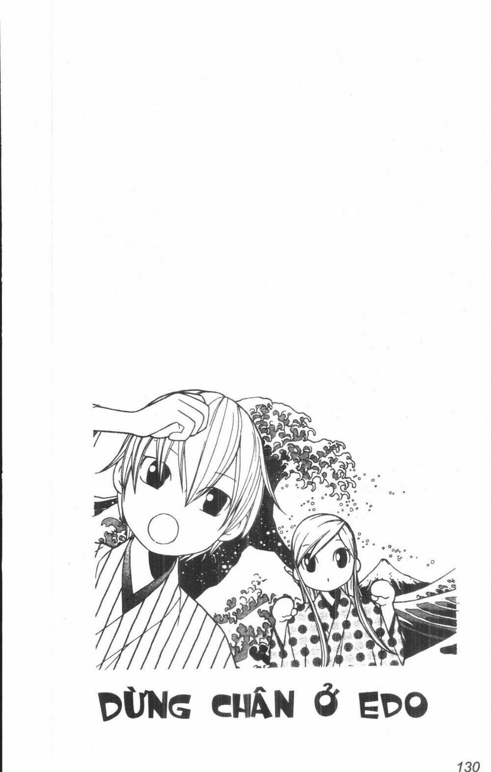 dừng chân ở edo chapter 2 159