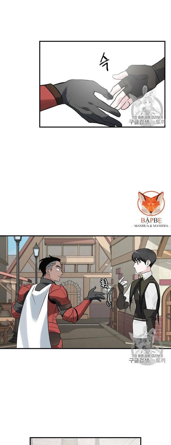 tôi lên cấp chỉ bằng cách ăn chapter 10 29