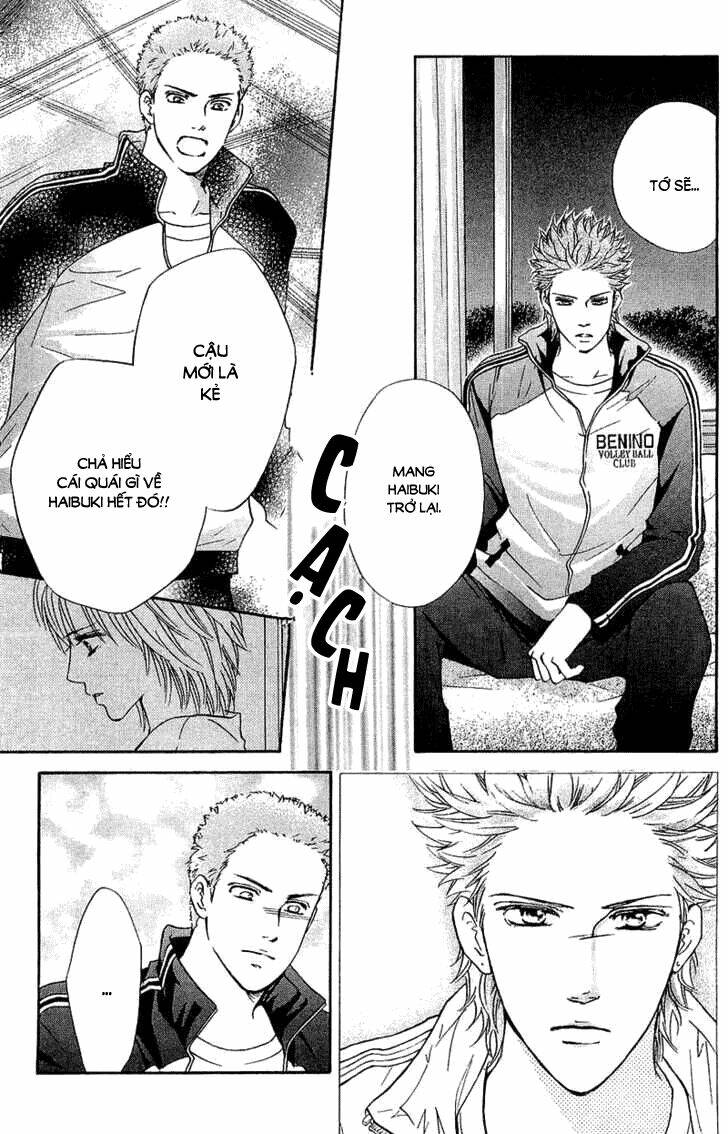 xứng danh anh hùng chapter 51 25