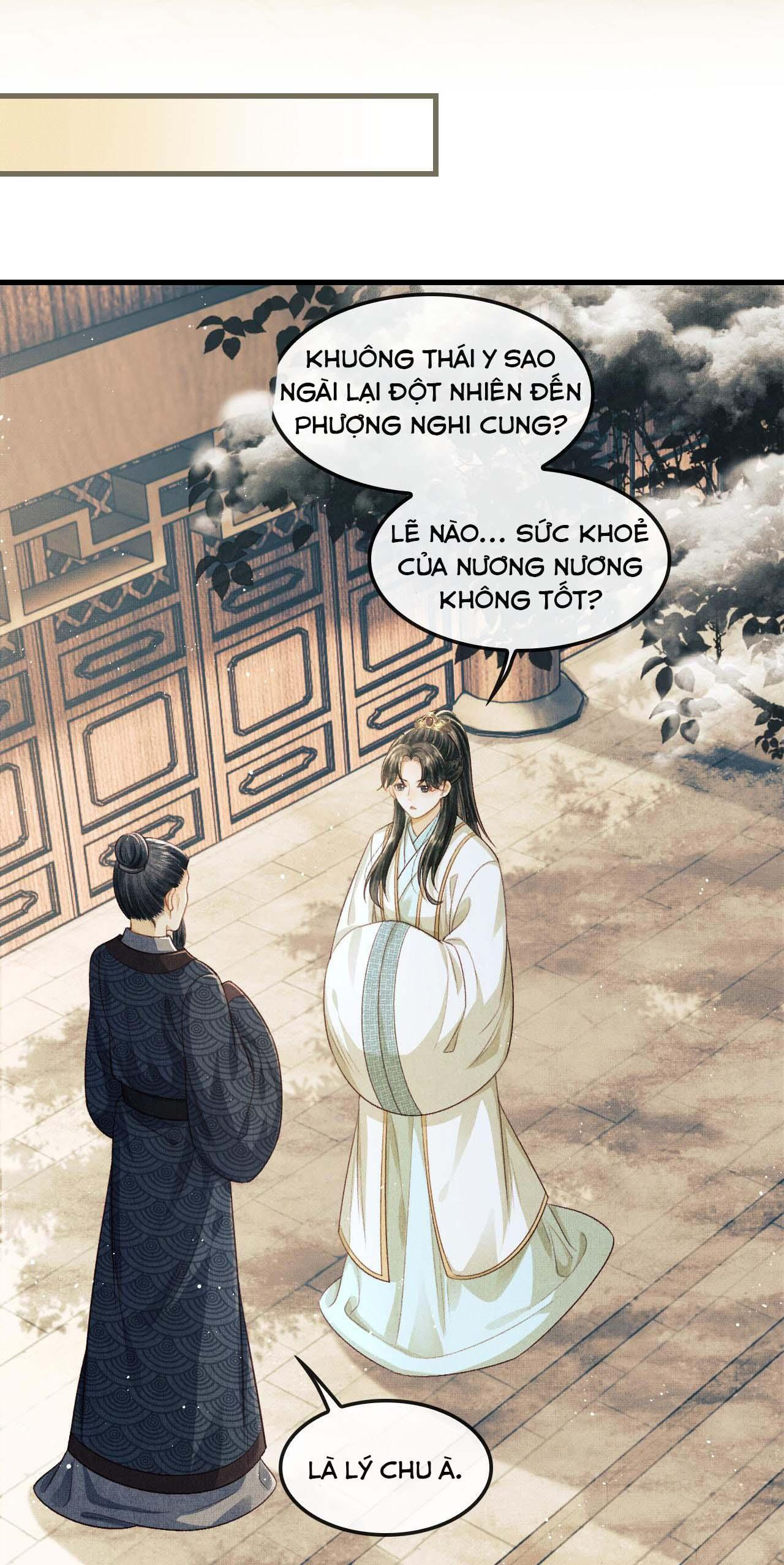 tướng quân luôn tự coi mình thành thế thân chapter 28 19