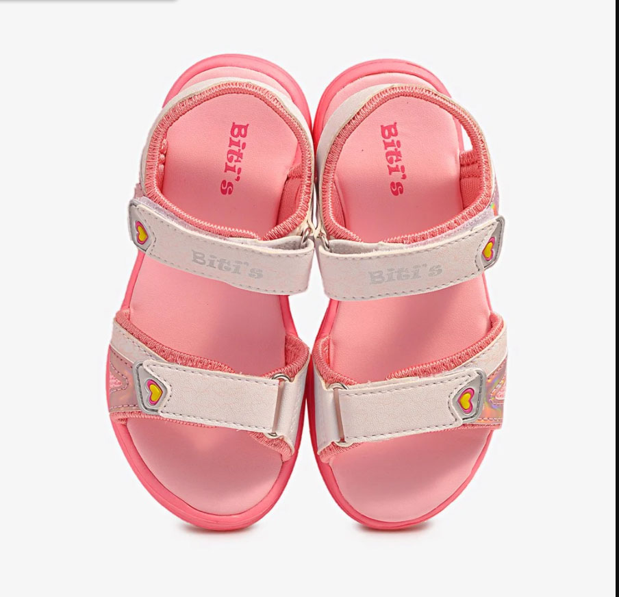 Sandal Bitis bé gái (size 28-37)