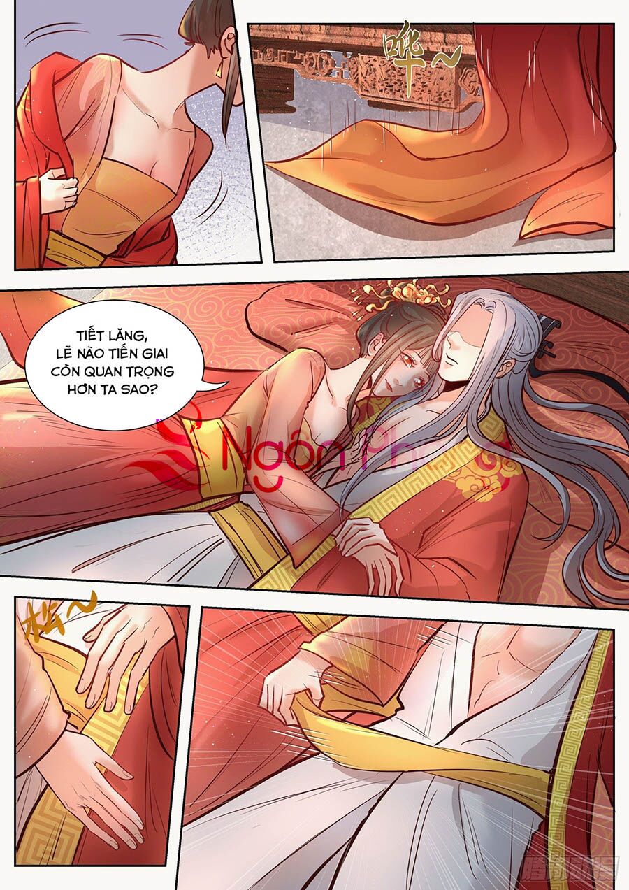 Luôn Có Yêu Quái Chapter 322 9