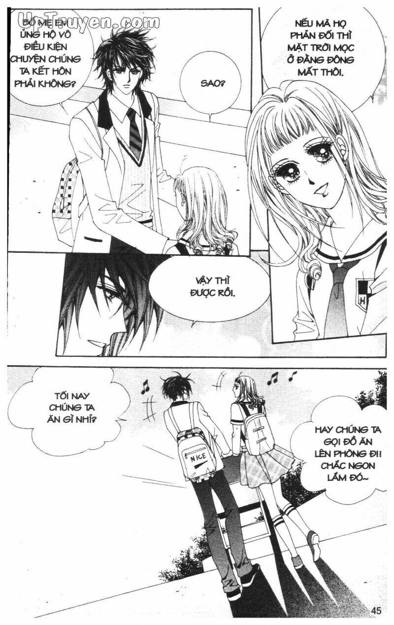 vợ chồng trẻ con bản đẹp chapter 12 42