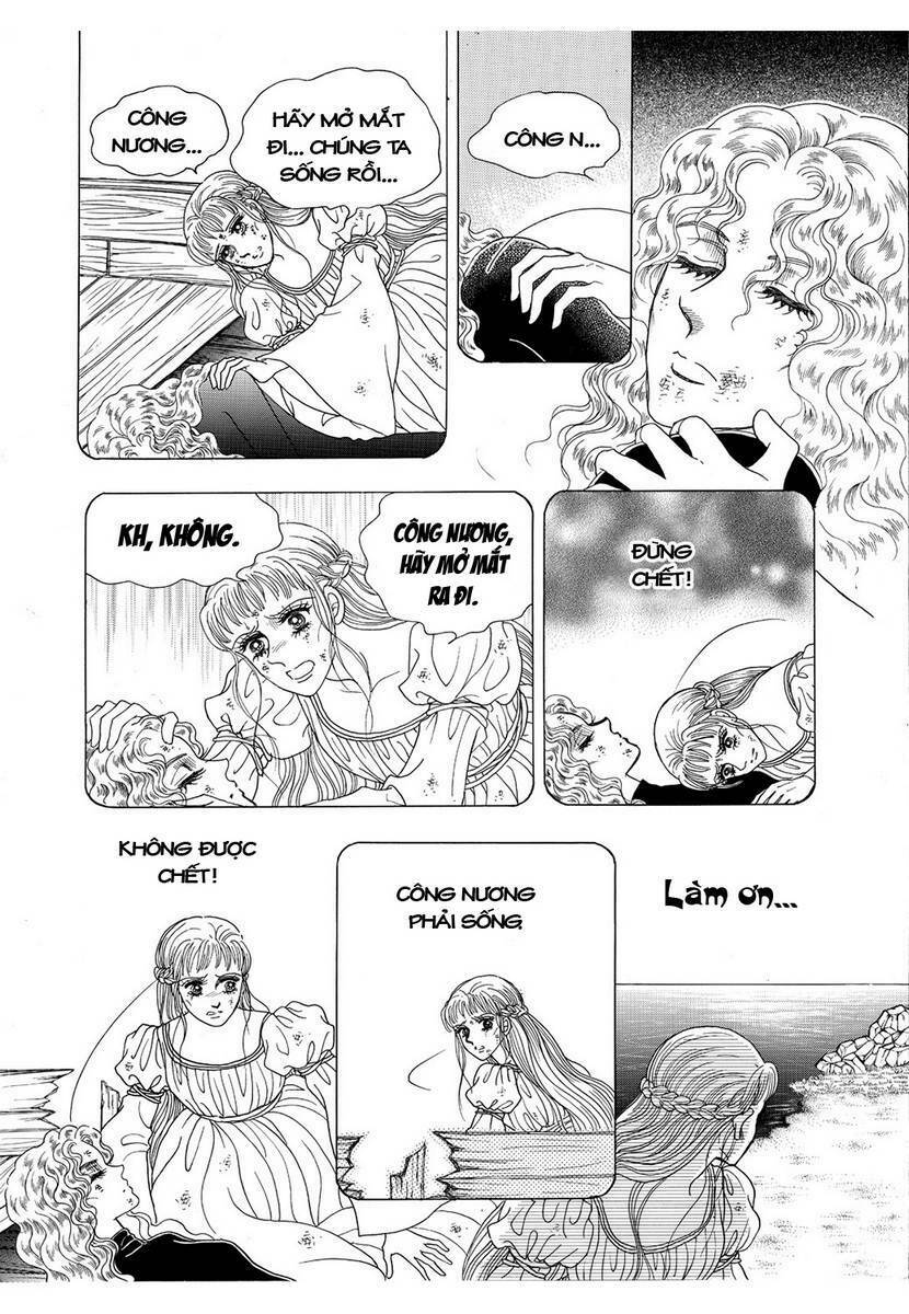 princess - công chúa xứ hoa (bản đẹp) chapter 66 6