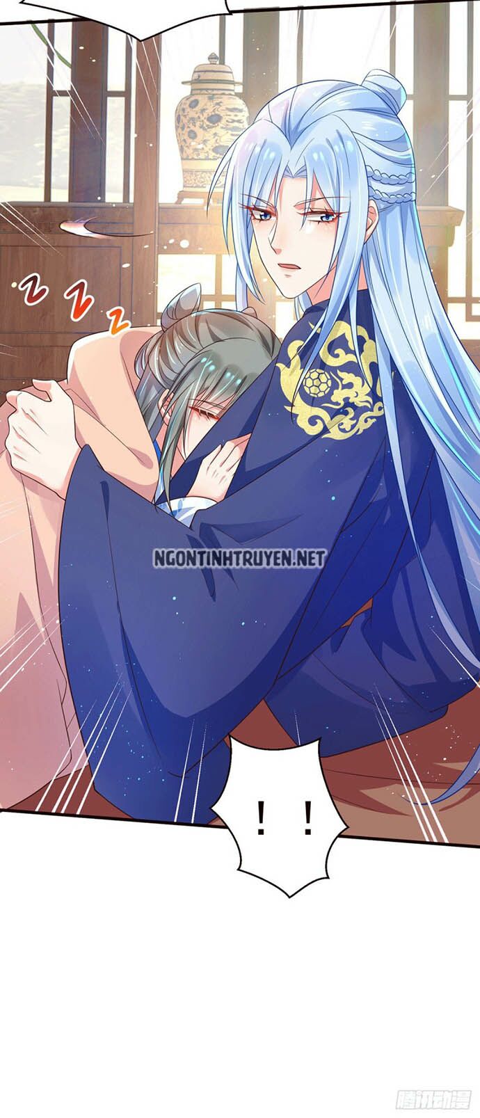 bệnh kiều phu quân ngạnh thượng cung chapter 36 33