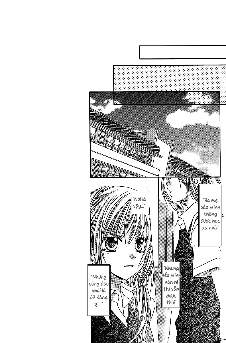 bí mật xương rồng chapter 15 13