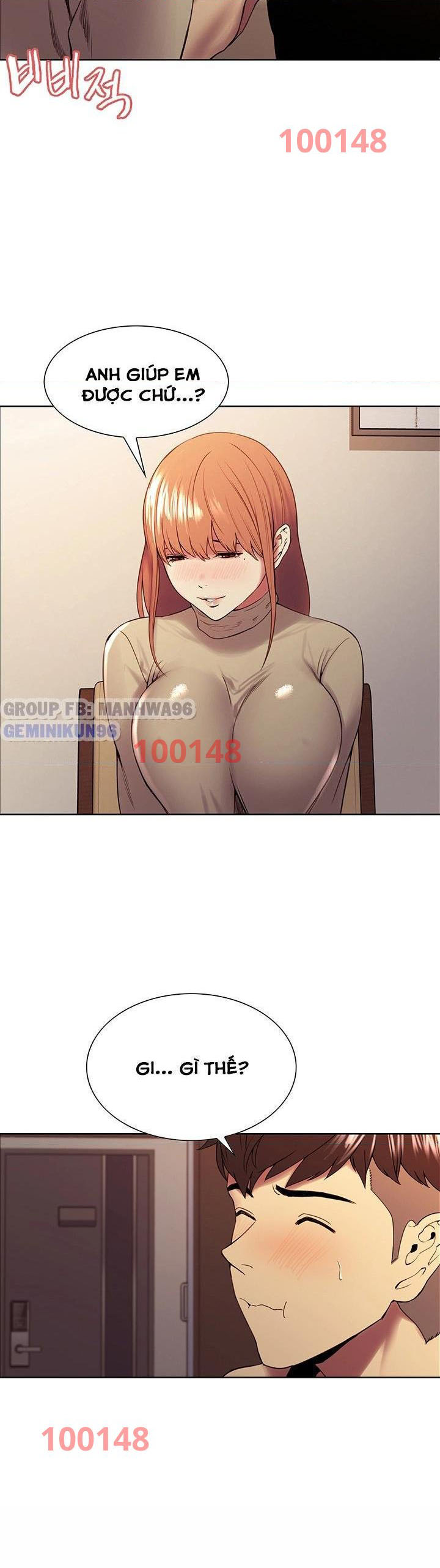 chạy trốn gia đình chapter 37 29