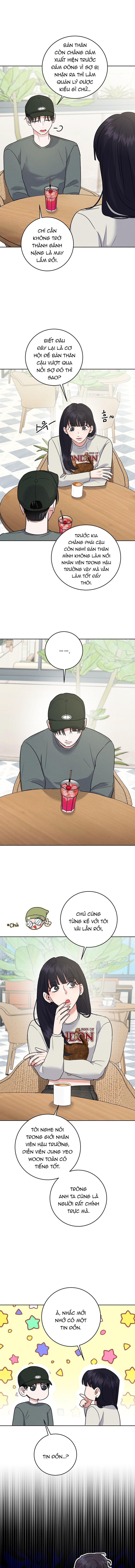 gần gũi và quý giá chapter 2 10