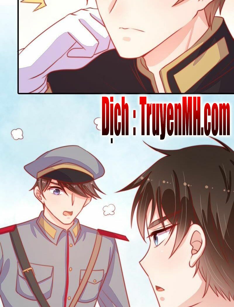 ngày nào thiếu soái cũng ghen chapter 136 15