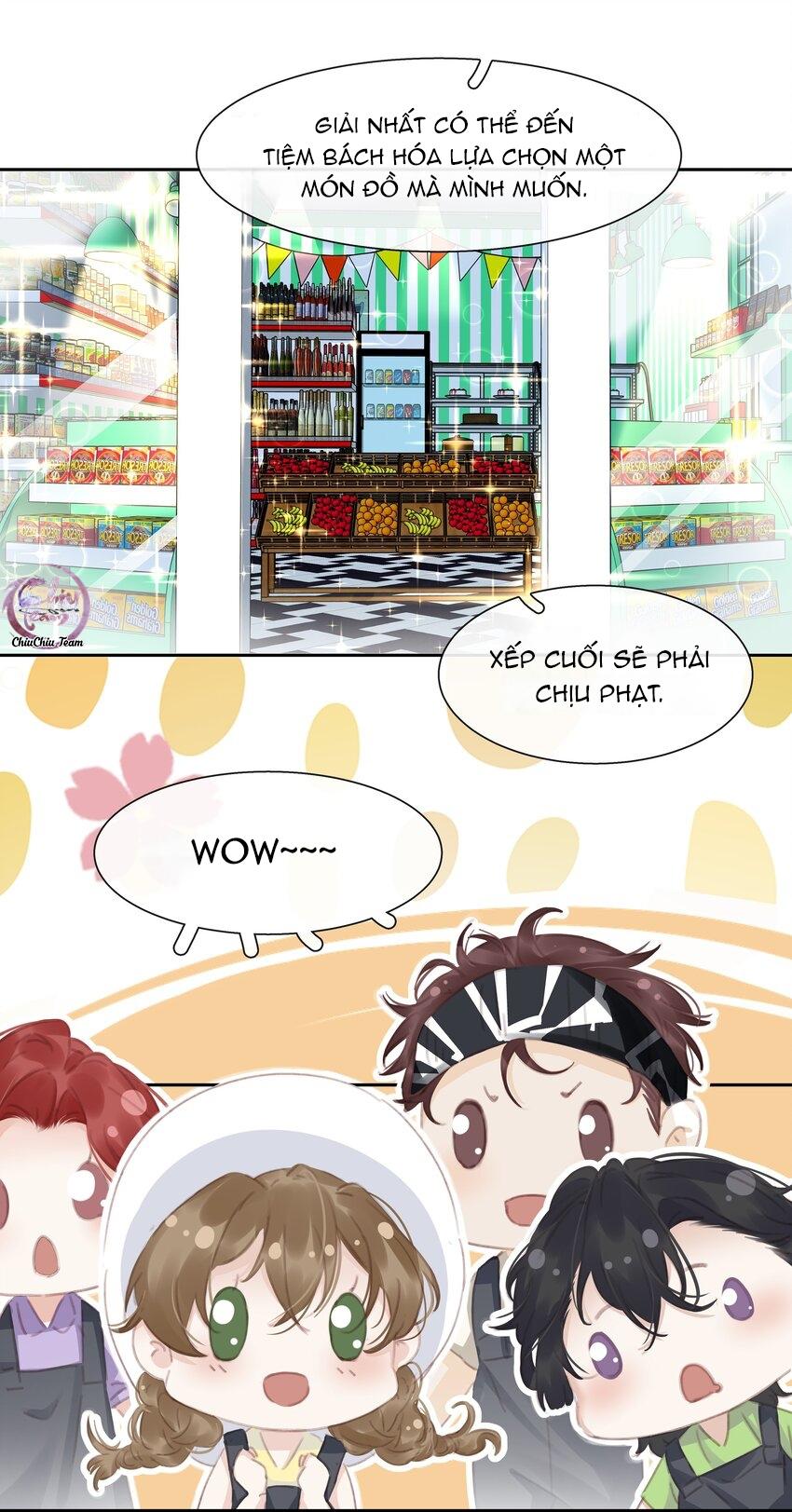 không làm trai bao! chapter 77 10