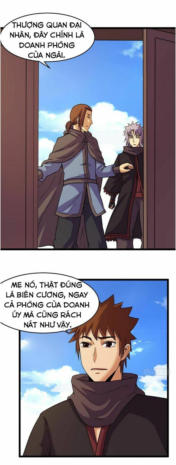 phong quỷ truyền thuyết chapter 157 3