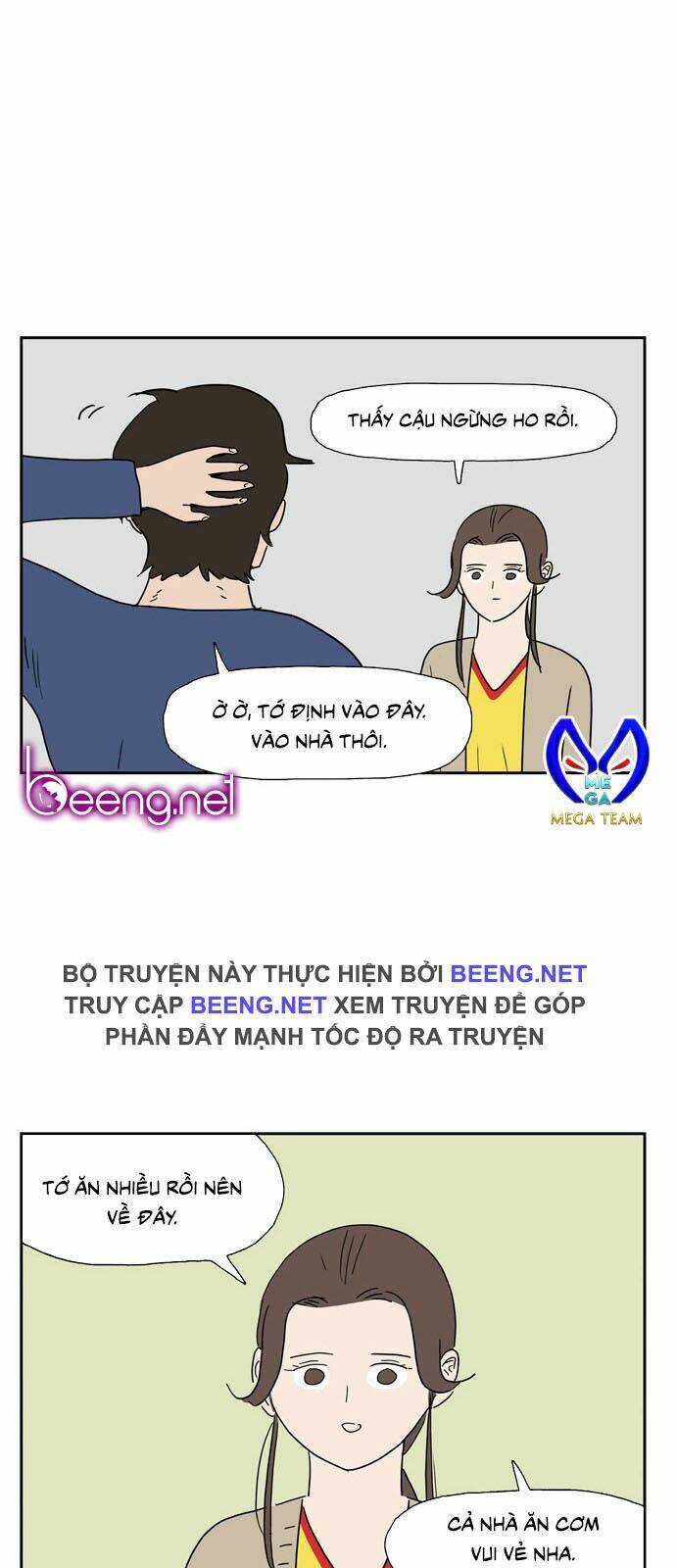 con gái tôi là zombie chapter 26 31