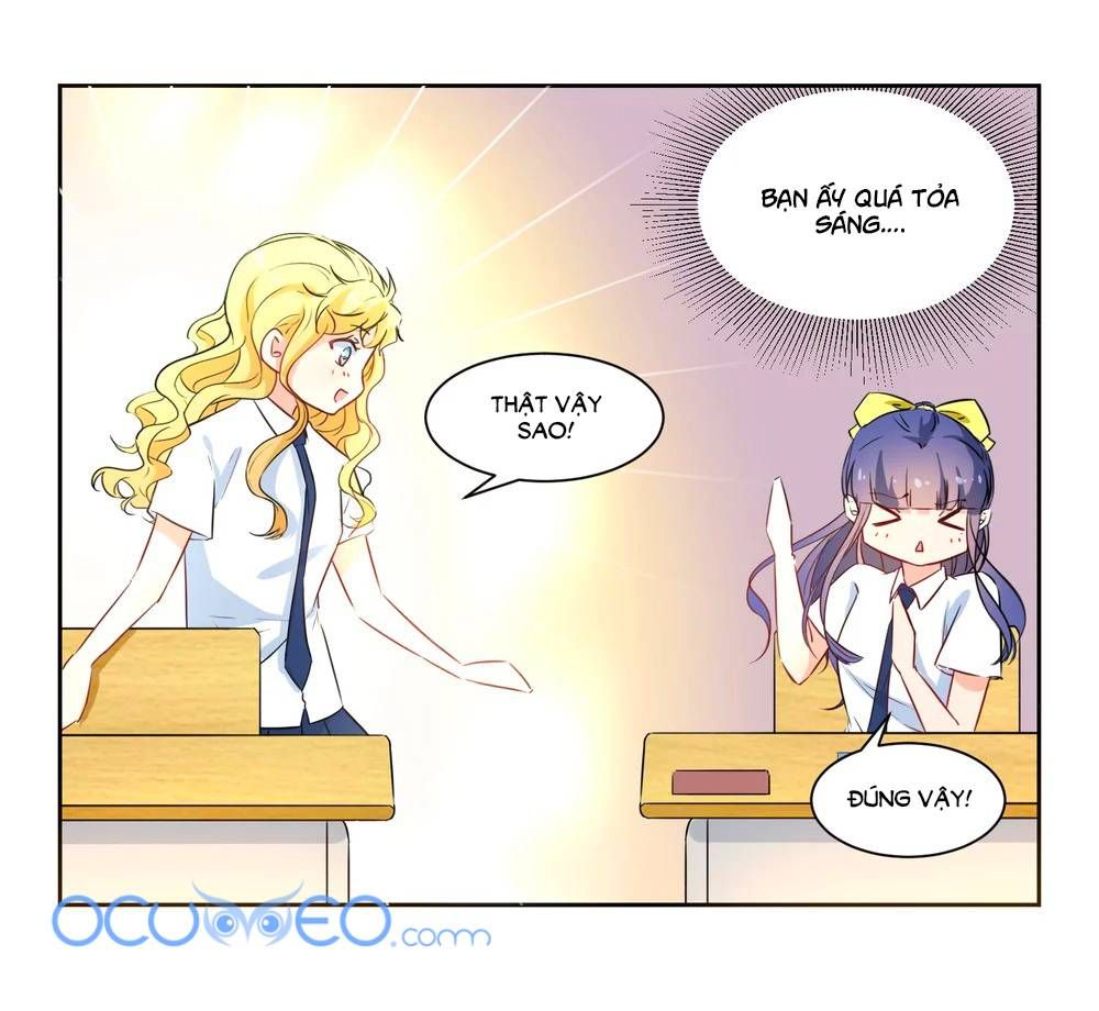 thầy giáo ác ma yêu tôi rồi chapter 15 5