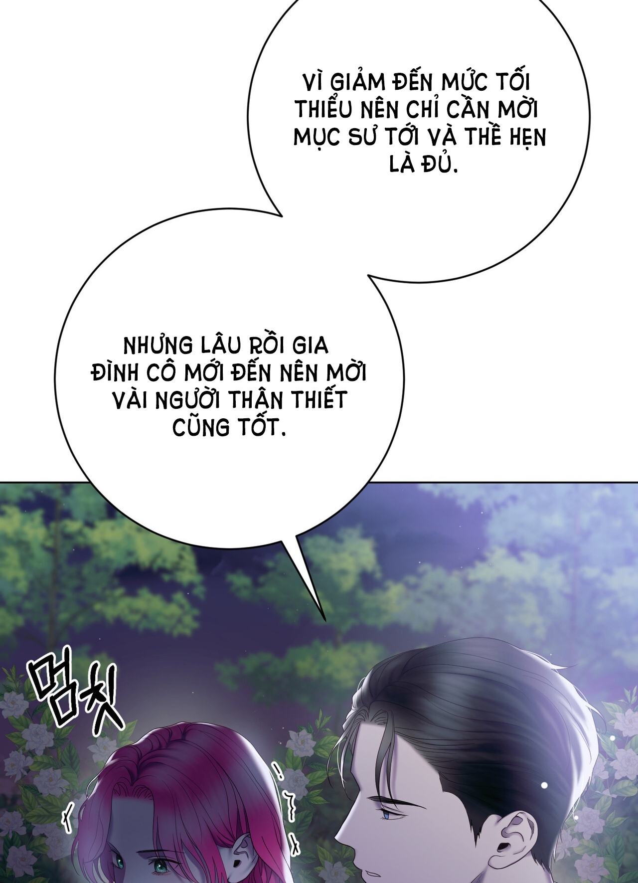 hợp đồng hôn nhân với hai người chồng chapter 8.1 37