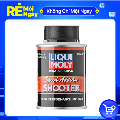 Phụ gia tăng tốc Liqui 80ml 7915