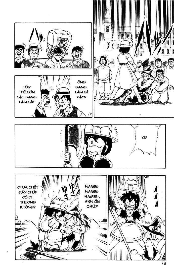 violinist of hameln - cây đàn kì diệu chapter 7 32