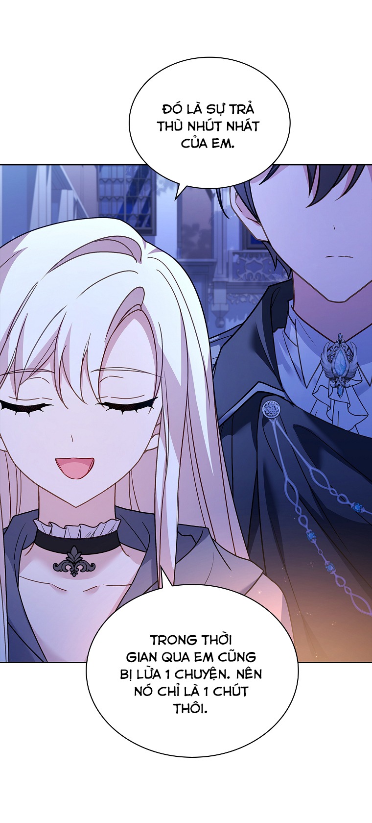 tiểu thư chỉ muốn được nghỉ ngơi chapter 108 45