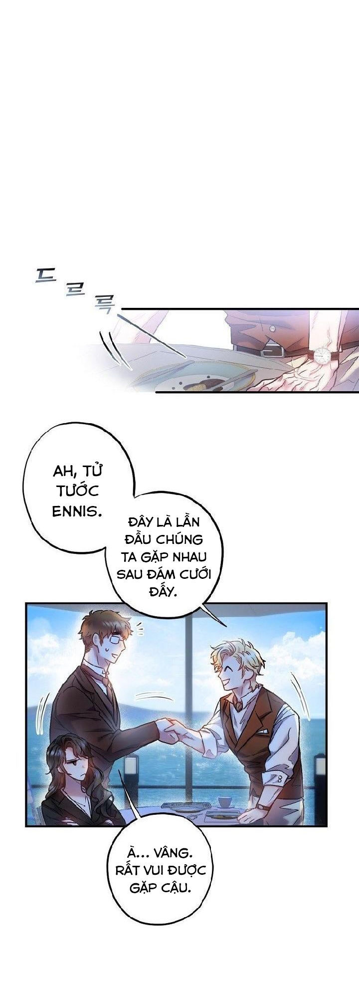 cơn mưa ngọt ngào chapter 2 13