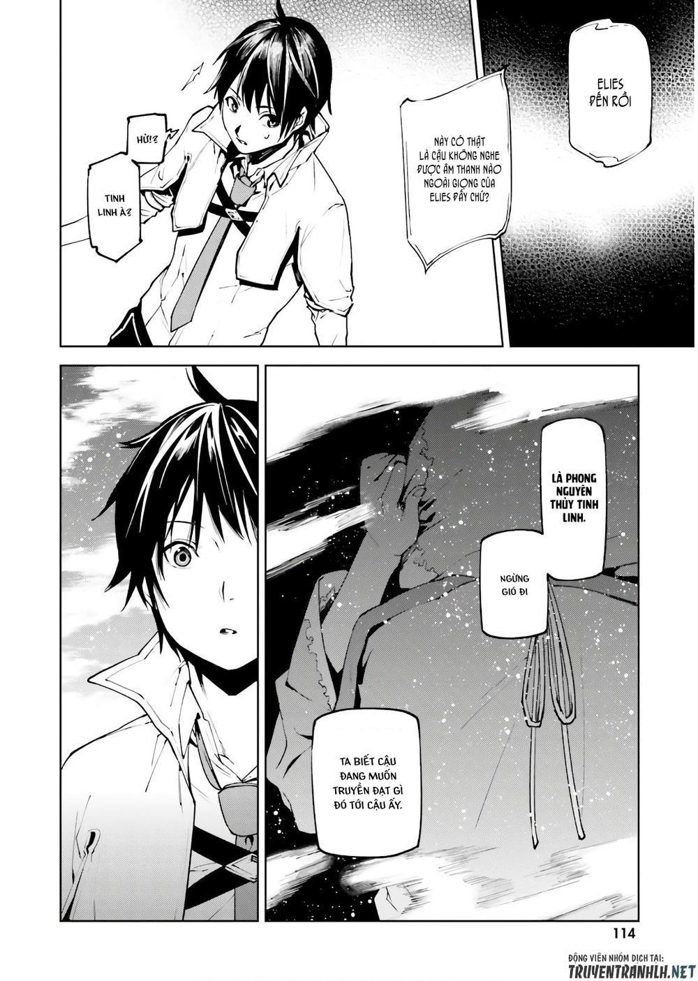 sekai no owari to yoakemae chapter 32 11