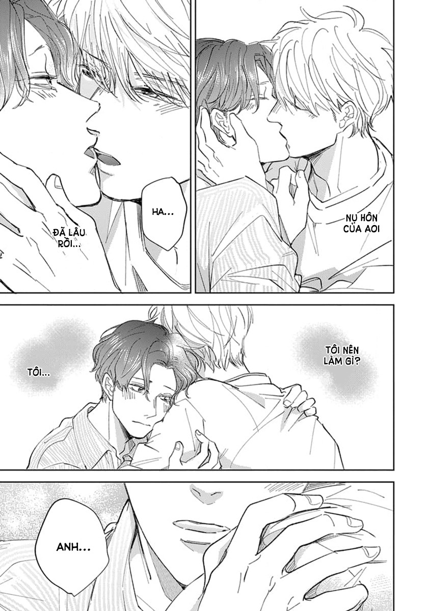 đợi đã, em yêu anh chapter 3 19