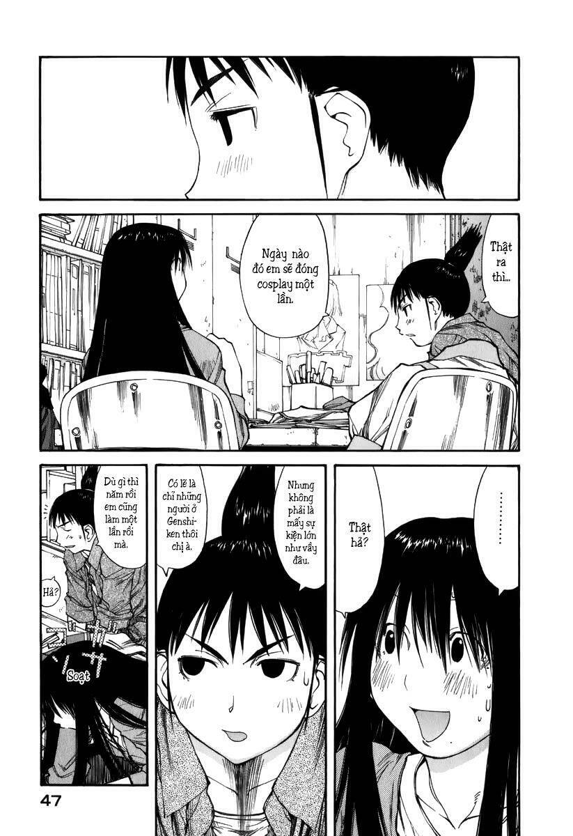 genshiken chapter 38 20