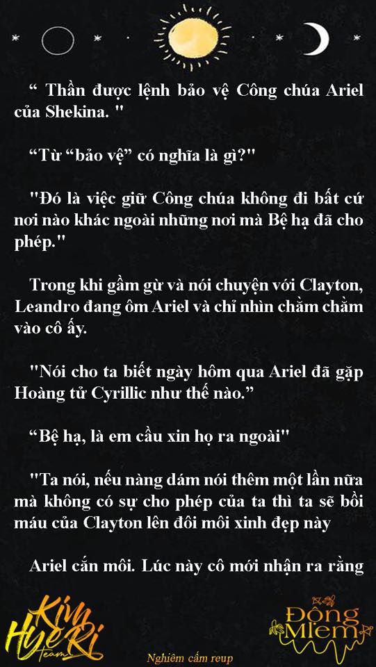 [novel 18+] ariel, thánh nữ dâm đãng chapter 34 8