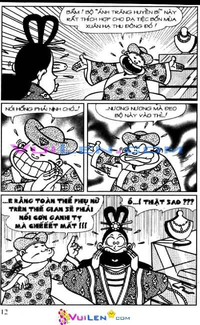 thần đồng đất việt chapter 88 9