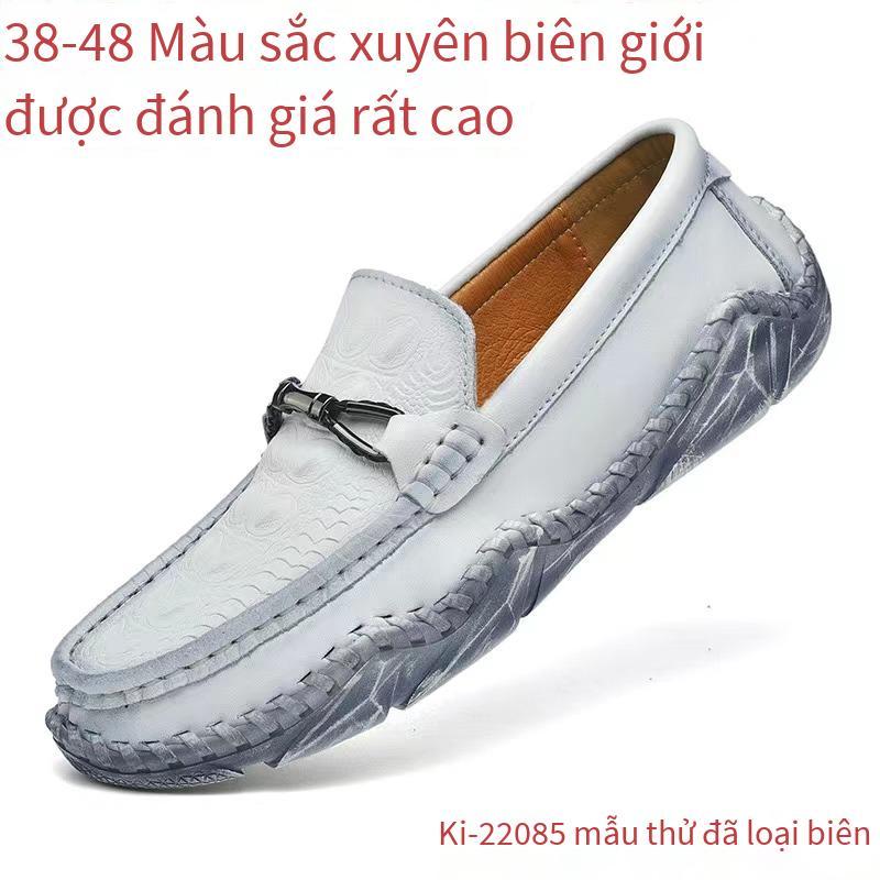 Phong Cách Mới Nhất Nam Giày Nam Chống Trơn Trượt Giày Vải Giá Rẻ Nhất Size Lớn Bố Giày