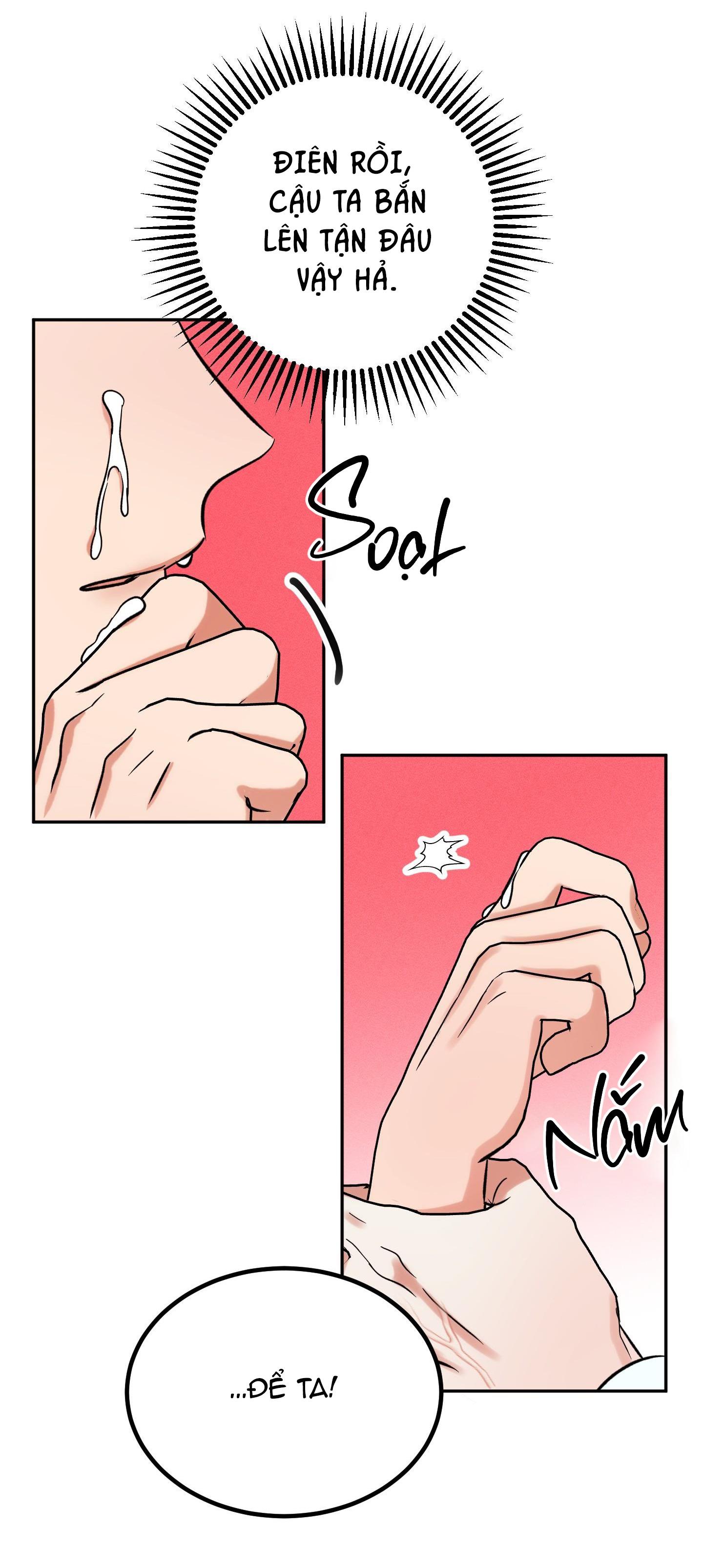 bl cổ trang - âu cổ ngắn nhà kim chapter 21.3 9