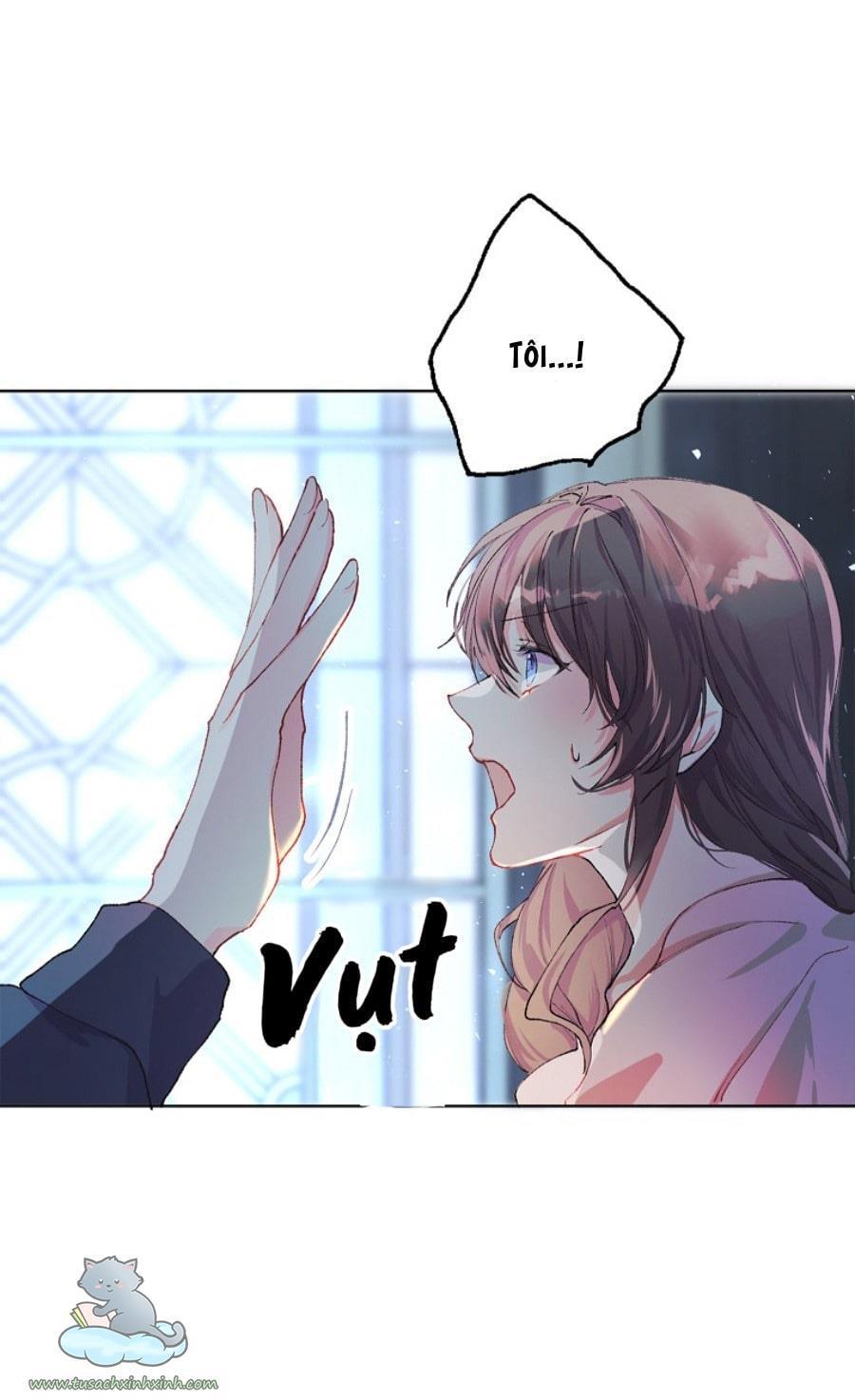 tháng năm cuối cùng của nữ phụ đoản mệnh chapter 8 35