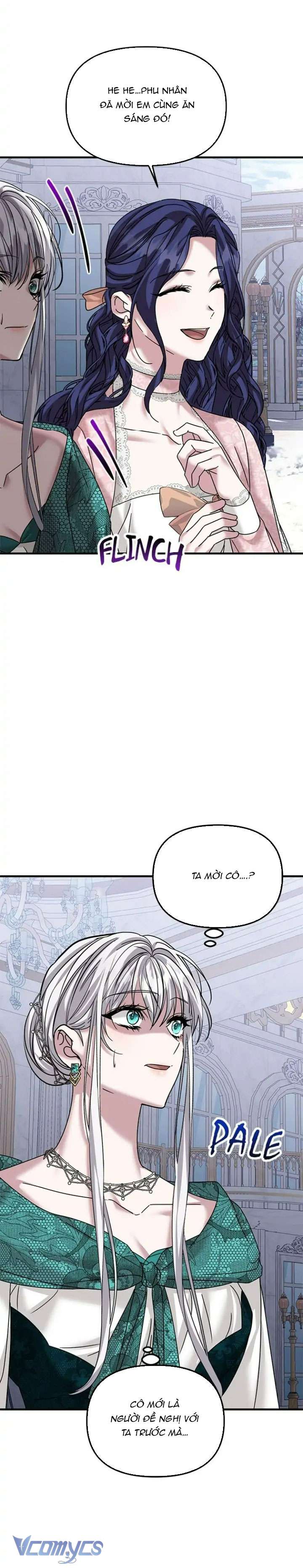 hôn nhân trả thù chapter 34 21