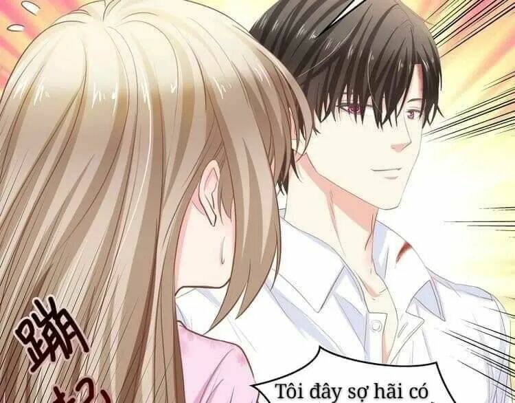 tổng tài đại nhân song mặt kiều thê chapter 17.5 55