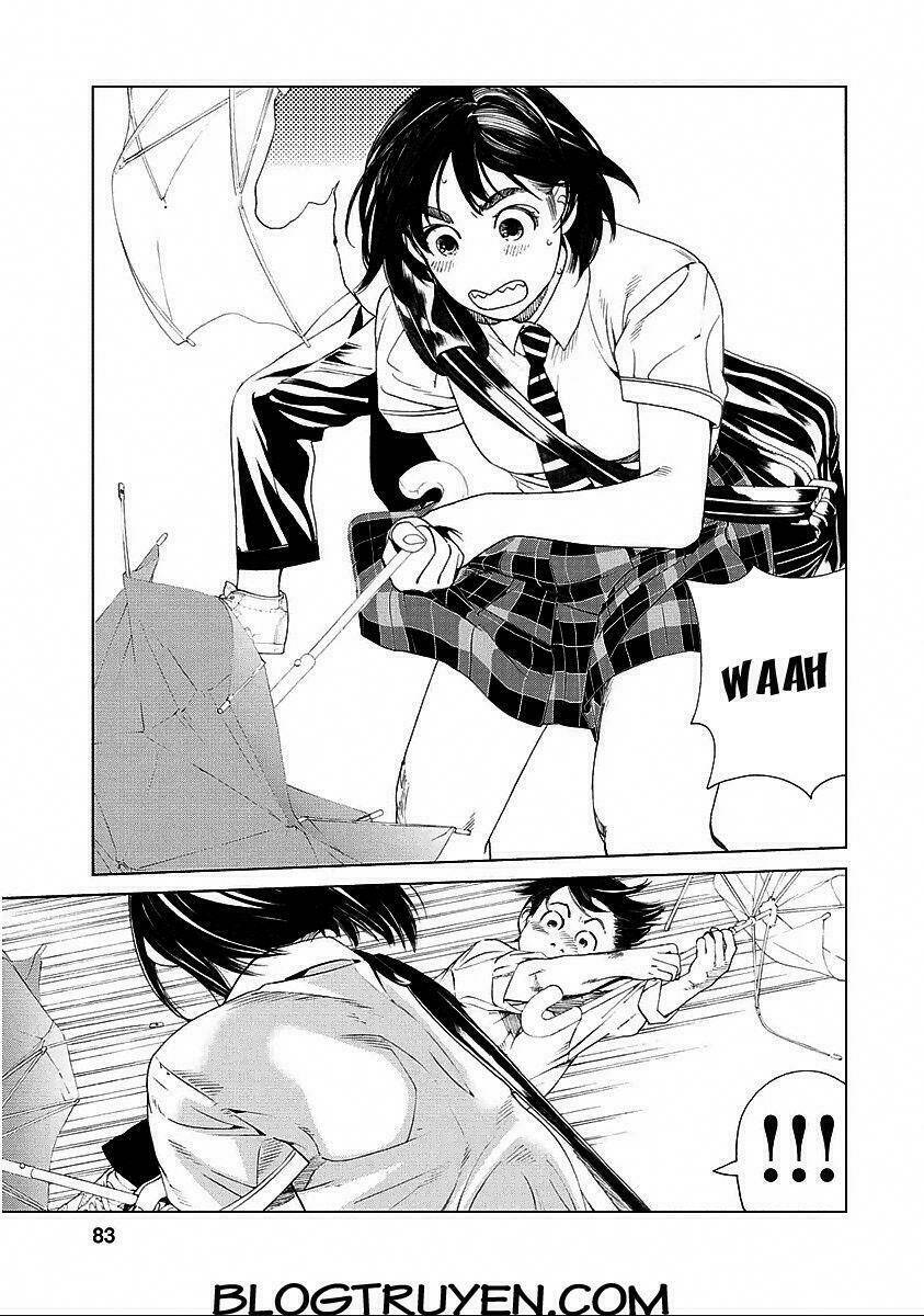 fujiyamasan wa shishunki chapter 22 4