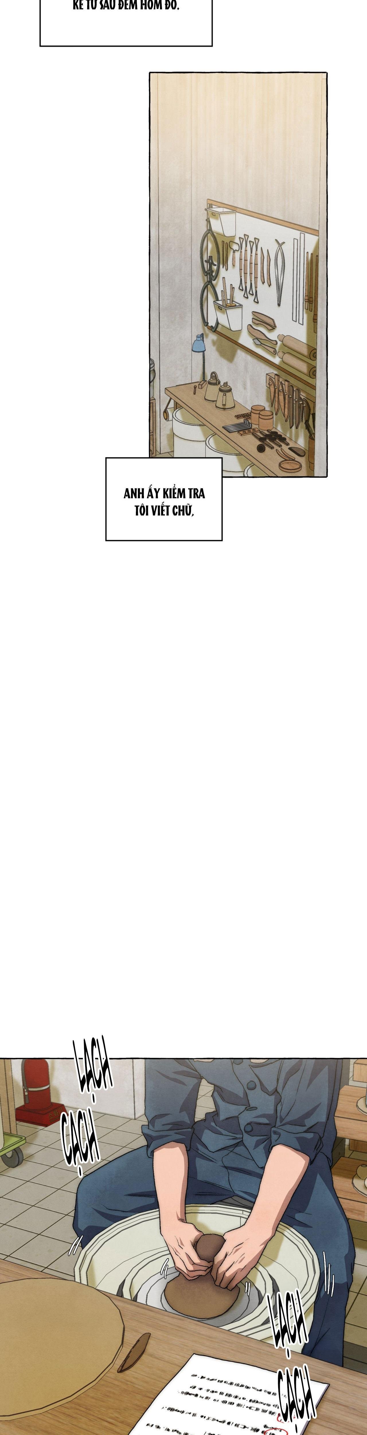 những con chó trong tù chapter 50 17