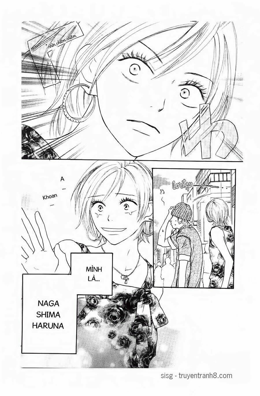 chuyện cấp iii chapter 1 10