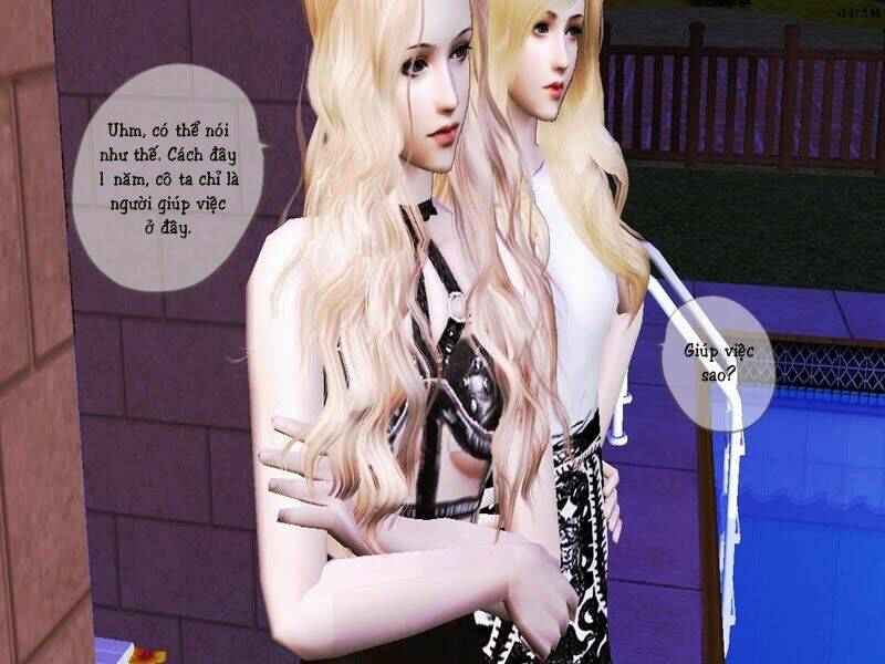 nụ cười của anh [truyện sims] chapter 68 192