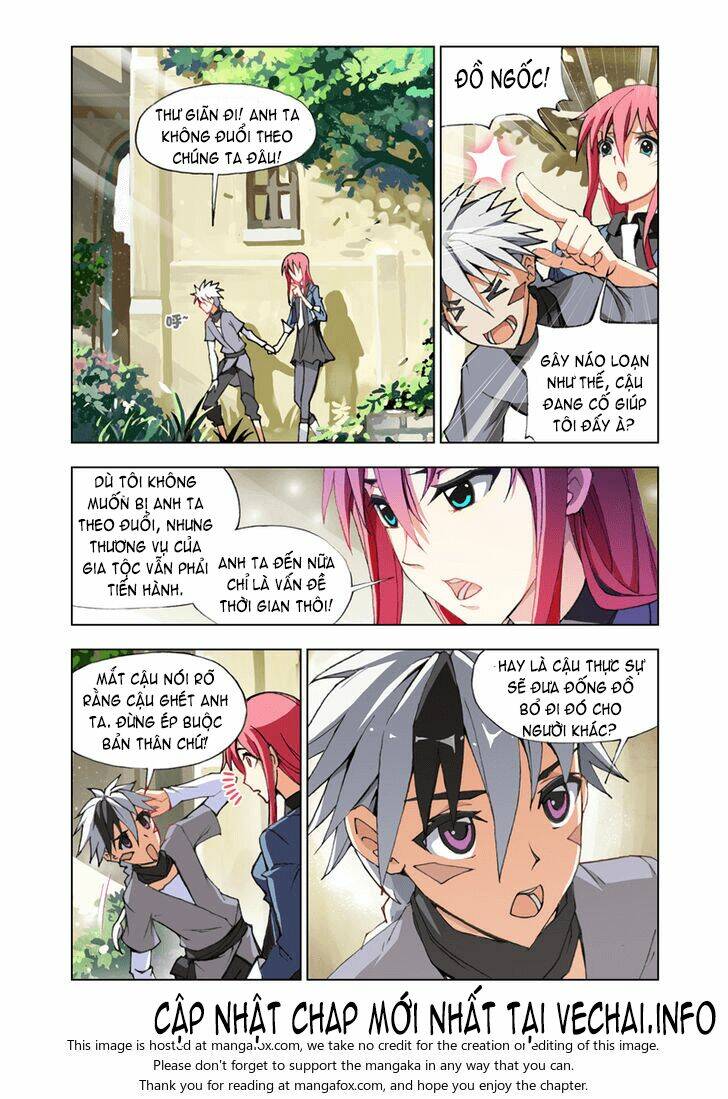 the great conqueror chapter 2 21