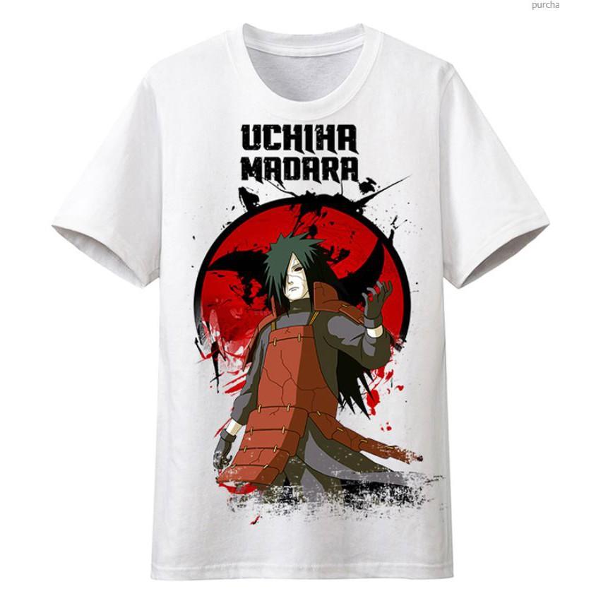 BST ÁO THUN NARUTO CỰC CHẤT | ÁO THUN UCHIHA ITACHI | NARUTO T-SHIRT