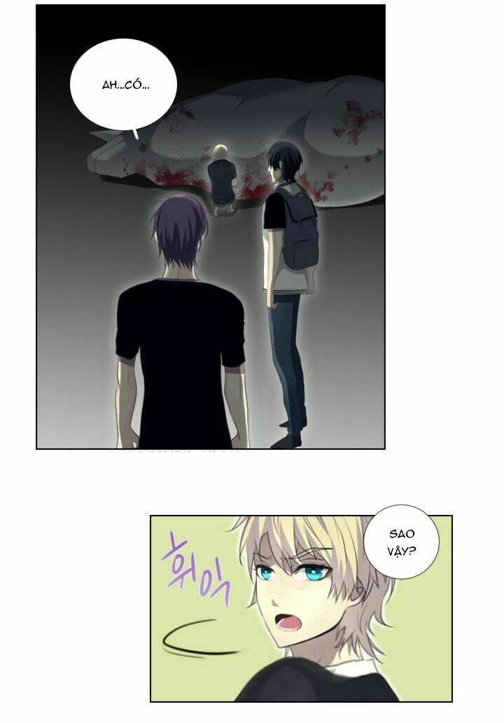 người cống hiến chapter 7 33