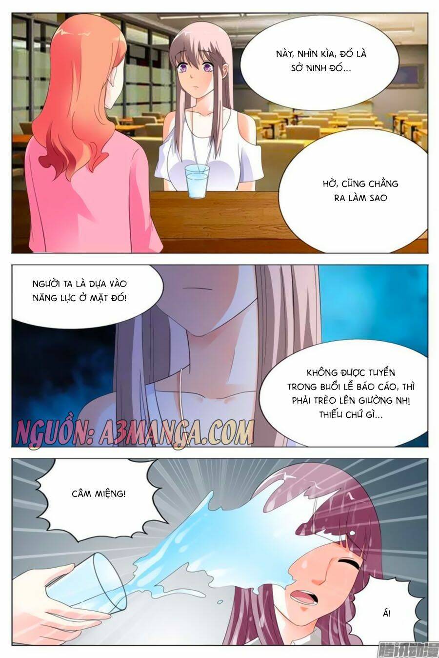 thủ tịch ngoan ngoan ái chapter 25 9