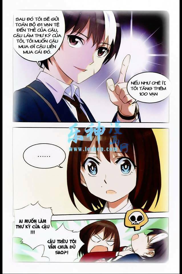 thiên tài j chapter 2 22