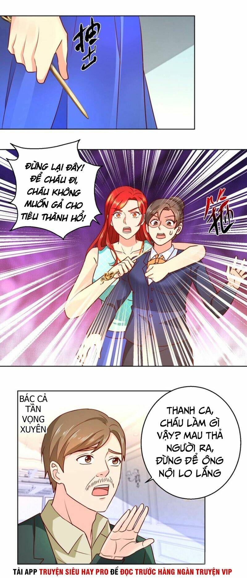 vú em là cổ tiên chapter 63 4