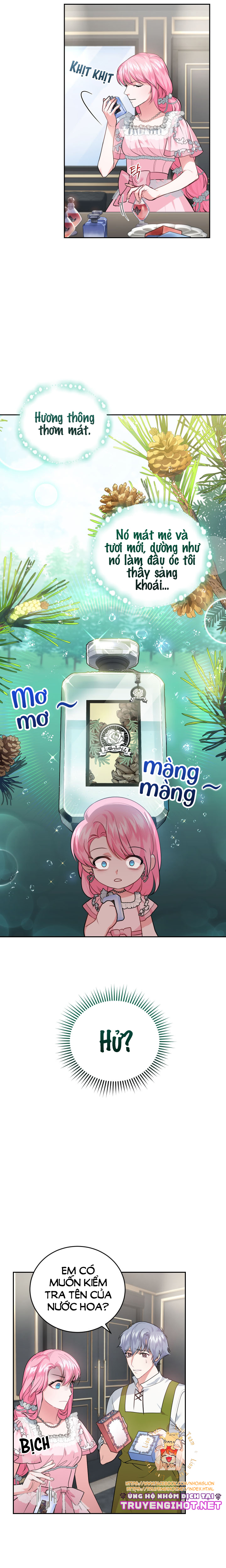 trở thành người điều chế nước hoa duy nhất của bạo chúa chapter 16 20