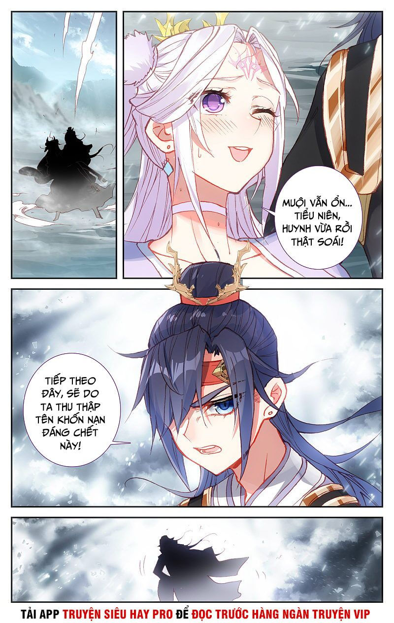 thương khung bảng chi thánh linh kỷ chapter 222 7