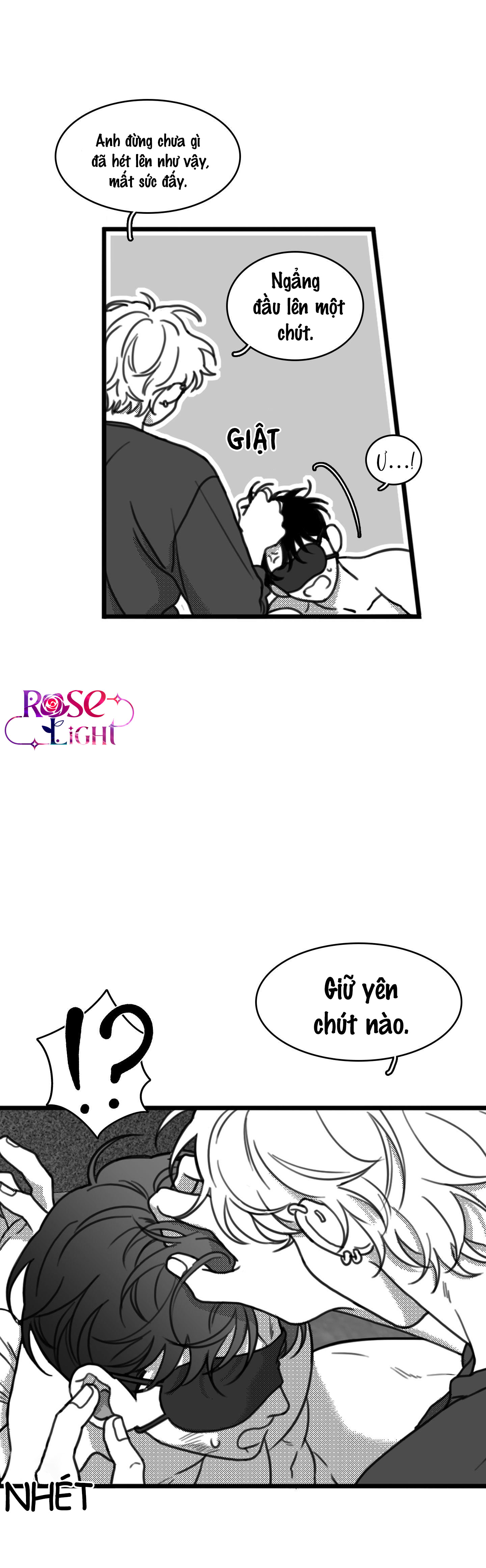 little bit psycho chapter 9 29