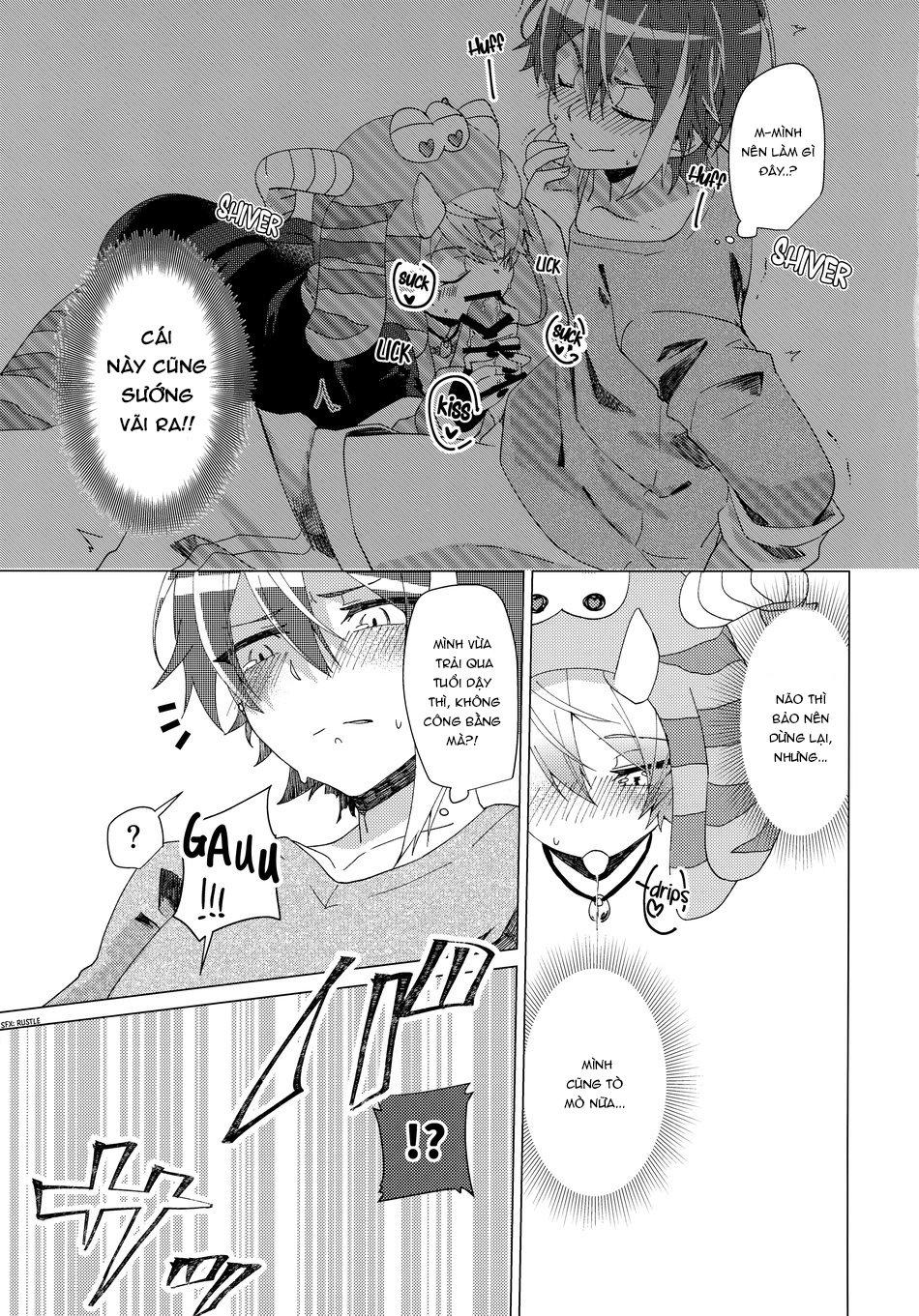 oneshot hỏny chapter 235 7