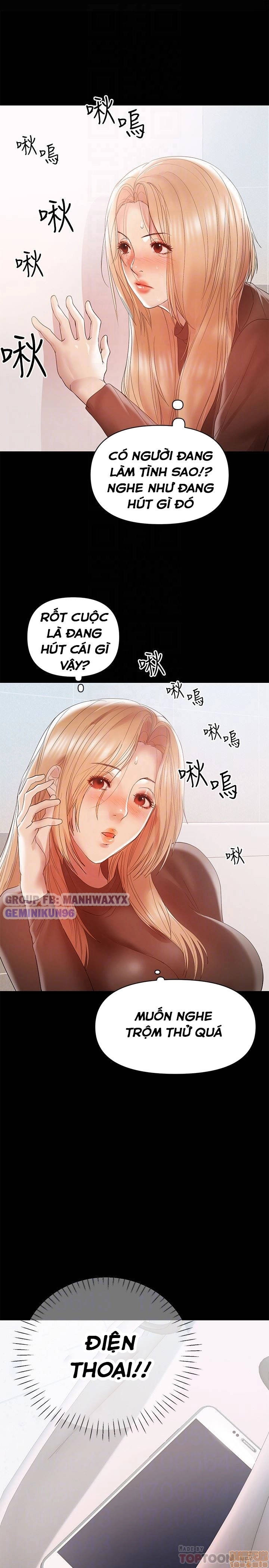 bầu sữa vú nuôi chapter 13 15