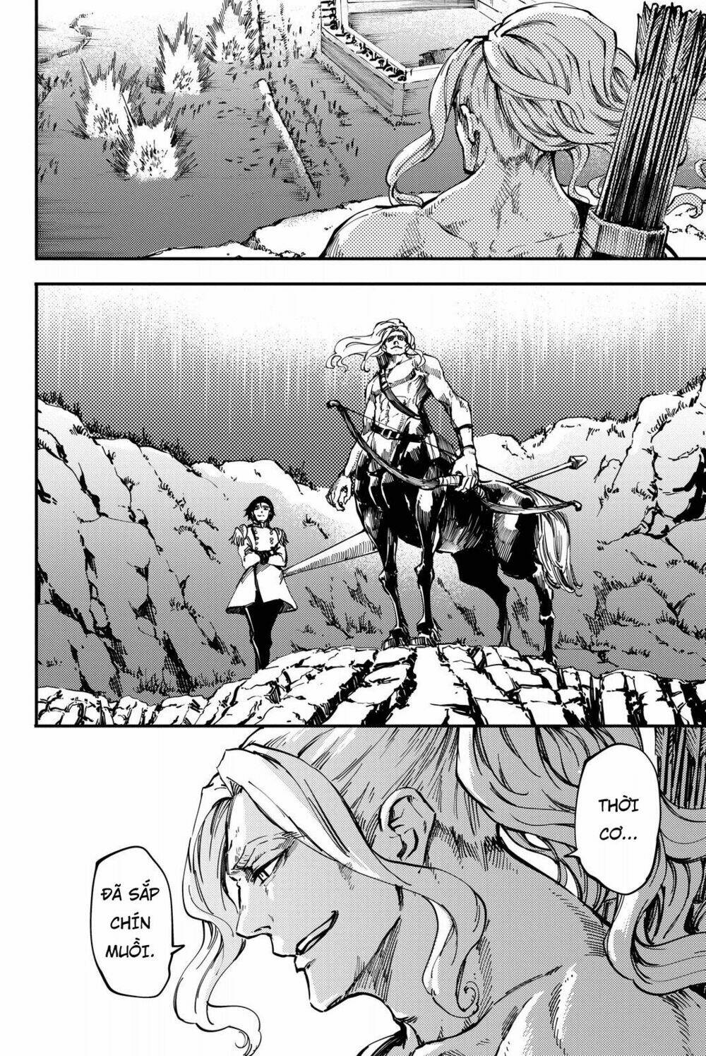 the abandoned sacred beasts chapter 26 13